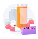 Pharmaceuticals on Vazha Pshavely