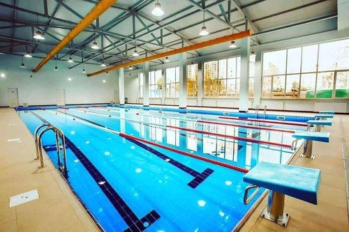 Aqua Centre & Fitness Sports Complex
