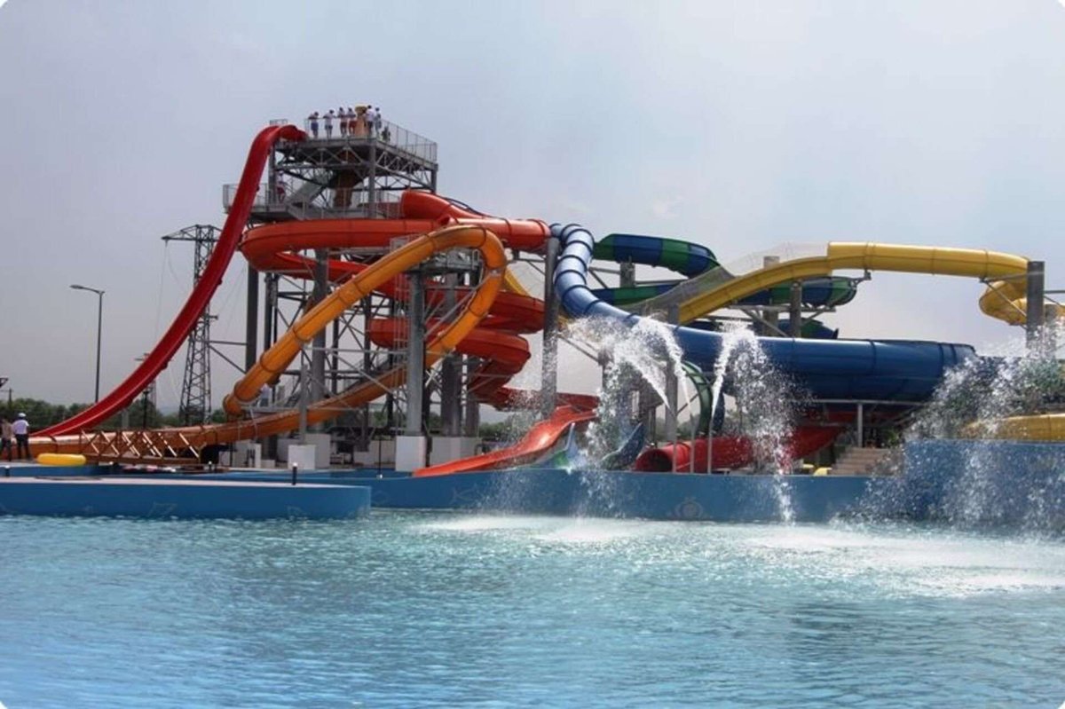 Aqua Lazika Water Park