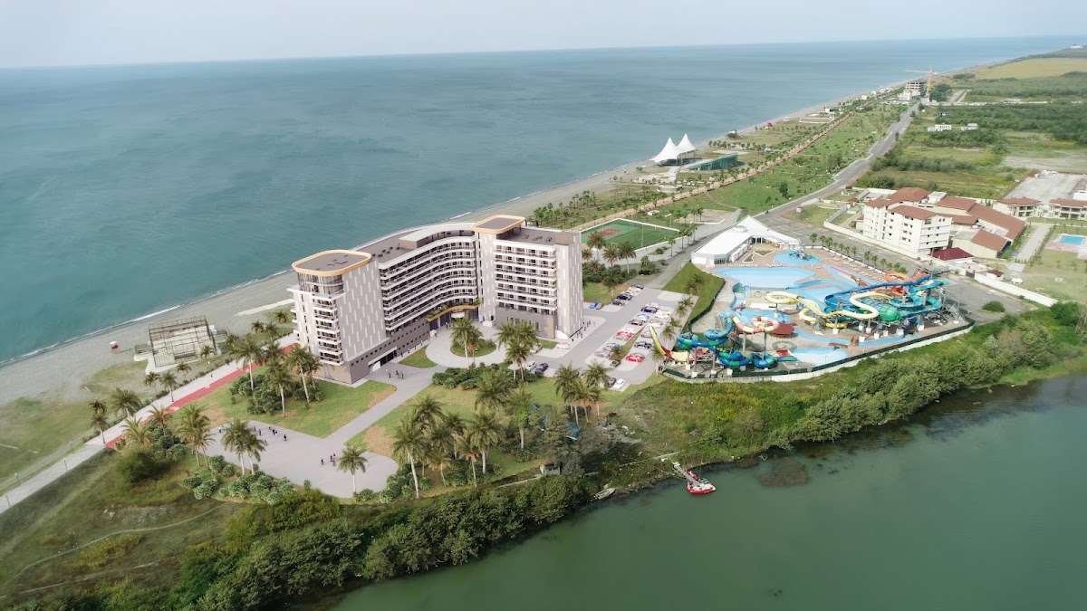 Aqua park Anaklia