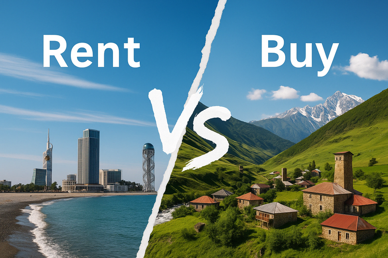 Rent or buy