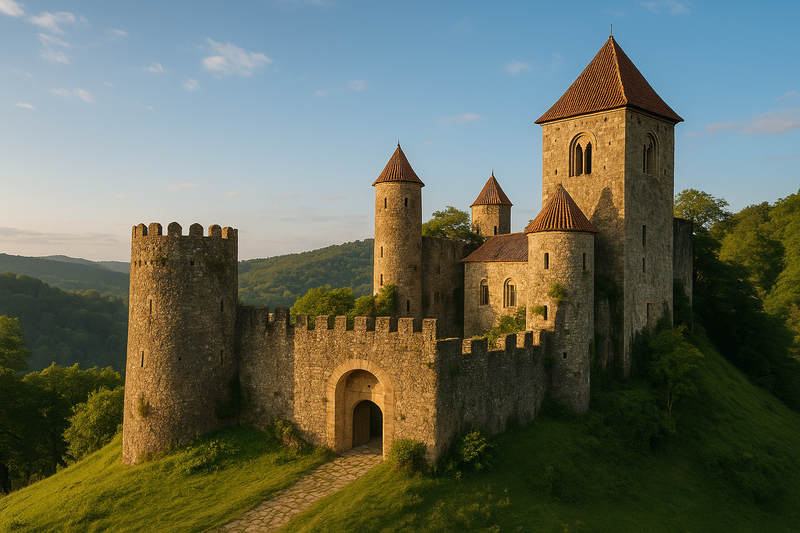 Architectural Heritage of Guria