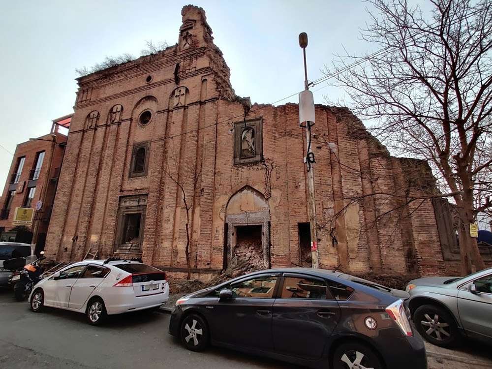Церковь Красного Евангелия