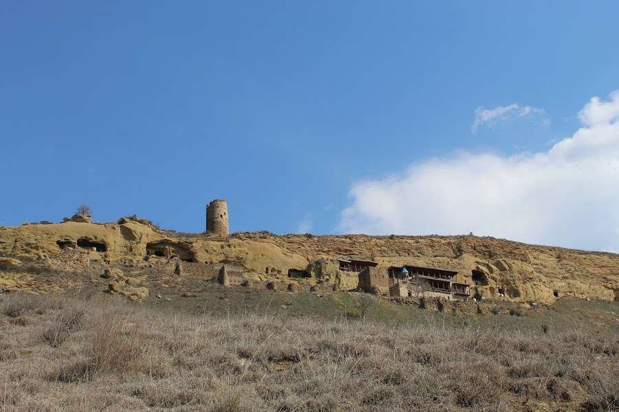Armyanskiy_monastyrskiy_kompleks_Khodzhavank