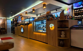 Aroma coffee & tea