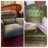 Ремонт и реставрация мягкой и корпусной мебели