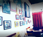Art Cafe dot 2