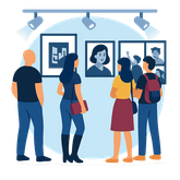 Art Galleries & Exhibition Centers