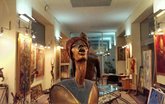 Art Gallery Line