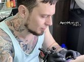 Artinmotion. Tattoo & Piercing Batumi