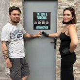 Artinmotion. Tattoo & Piercing Batumi