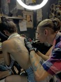 Tattoo Batumi Asap studio
