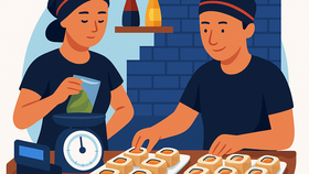 Asian Restaurants & Sushi Bars