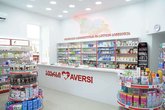 Aversi Pharma (David Agmashenebeli St.)