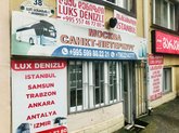 Автобусы из Грузии в Россию и Турцию