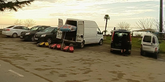 Parking (Makhinjauri beach)