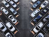Parking (customs clearance area at the airport)