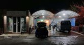 Car wash (stadium)