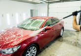 Car wash (Airport Highway 87a)