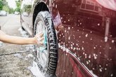 Car wash (Tsinsvla village)