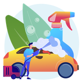 Автомойки и химчистка автомобилей