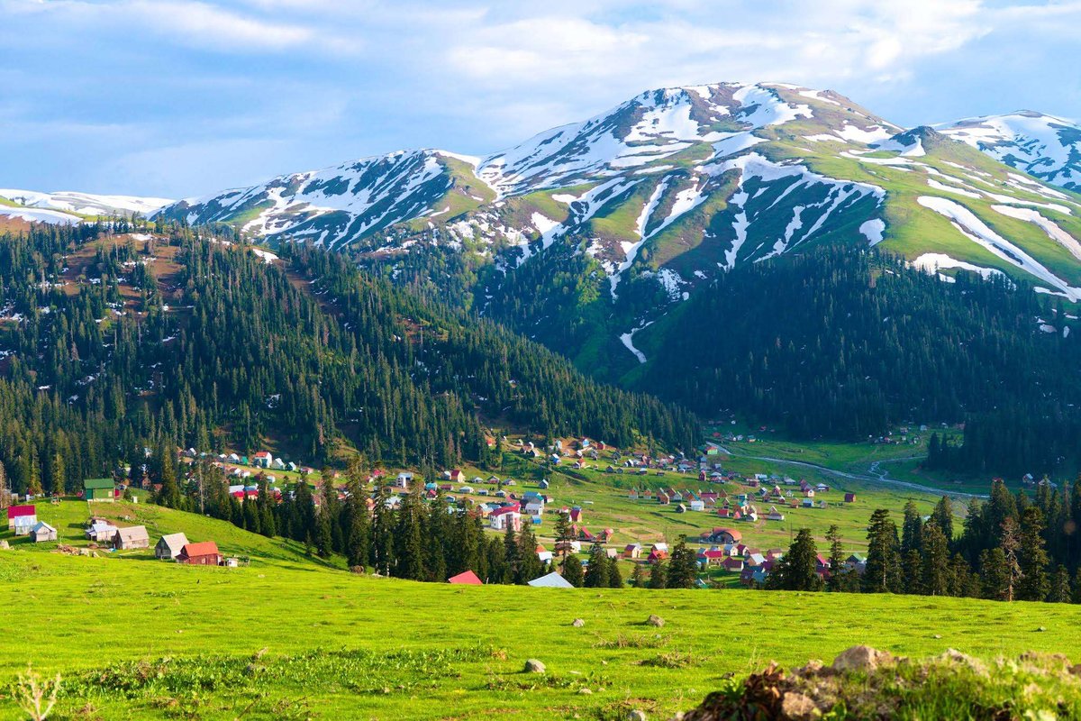 Bakhramo resort