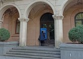 Банкомат "TBC Bank" (пр-т Шота Руставели 3)