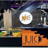 ახალი ბარი Ska Juice