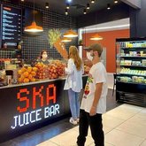 ახალი ბარი Ska Juice