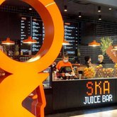 ახალი ბარი Ska Juice