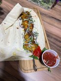 Barbecue Shawarma (Lado Asatiani St. 26a)