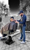 Barber Ali ALTUN hair artist