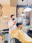 Barber Ali ALTUN hair artist