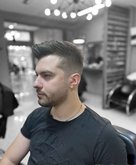 Barber Ali ALTUN hair artist