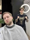 Barber Nikolay