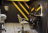 Barber Shop And Tattoo Shop Number One