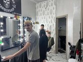 Barber Behrouz