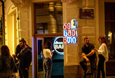 Basement Bar