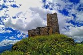 Tsetskhlisjvari Tower, Ganisi