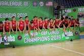 Zaza Pachulia Basketball Academy / Zaza Pachulia Basketball Academy