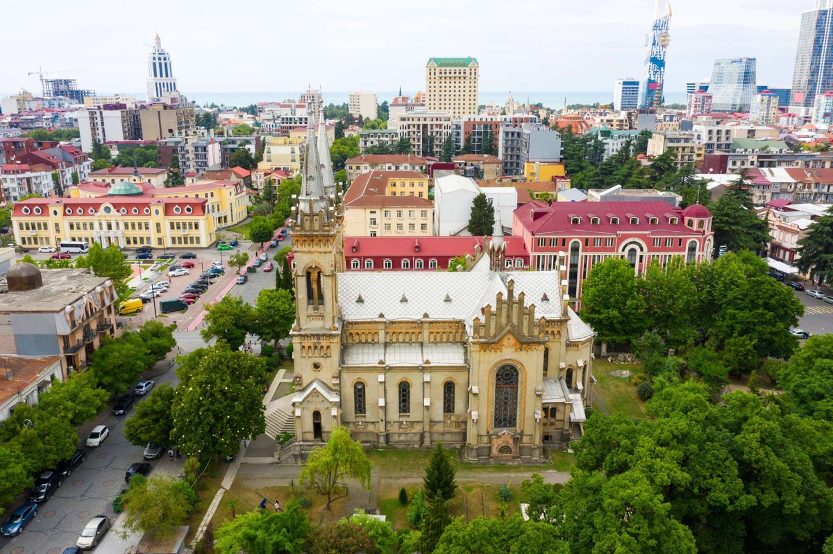 Batumi-Cathedral