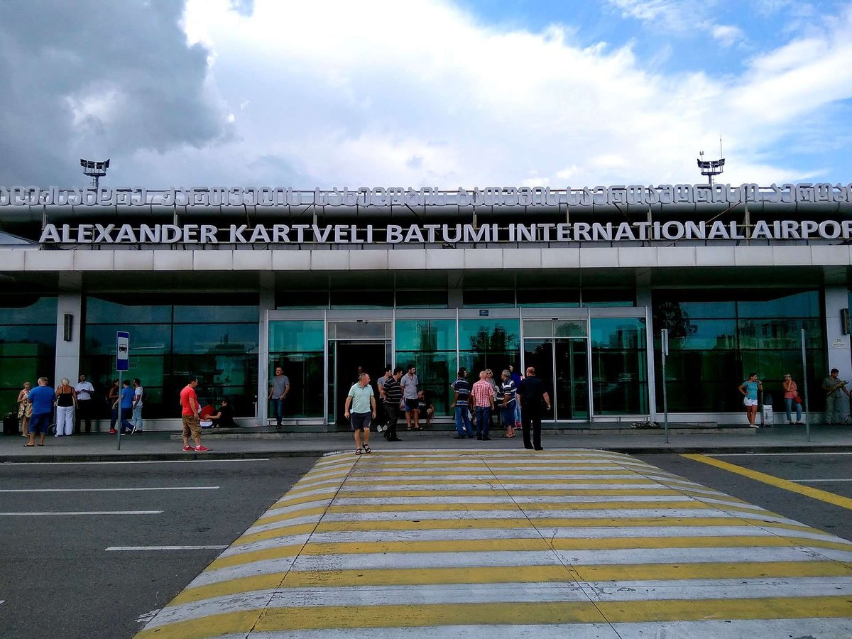 Batumi Airport