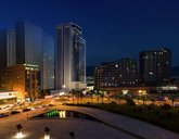 Batumi Beach Tower