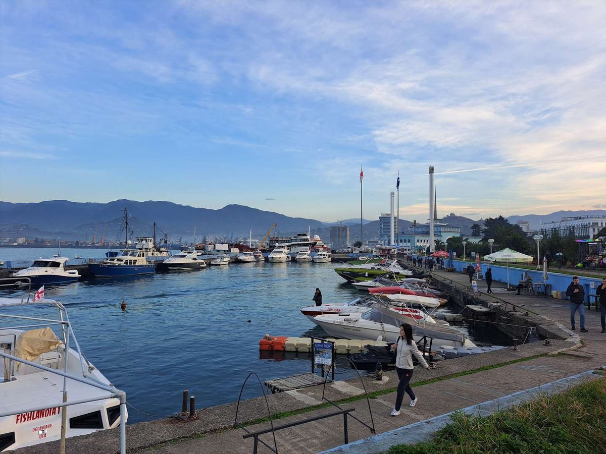 Batumi Yacht Club - 1