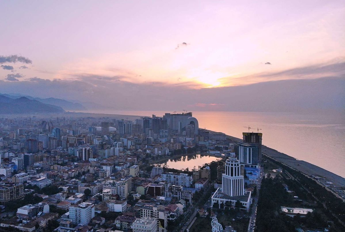 Batumi city
