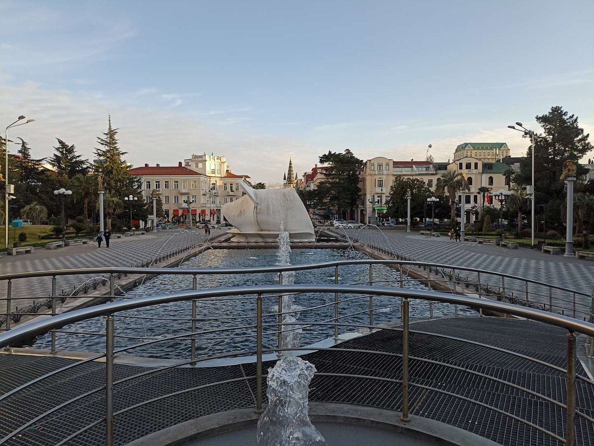 Батумский бульвар