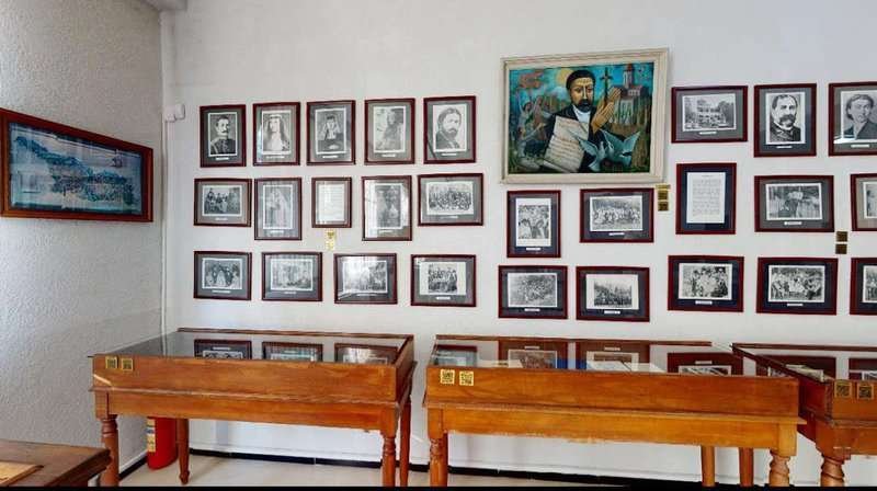 Ilia Chavchavadze Museum in Batumi