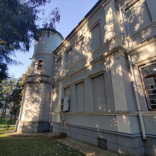 Batumi Technological Museum of the Nobel Brothers