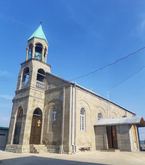 Basilica of the Virgin Mary in Skhvilisi