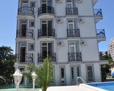 სანაპირო სახლი